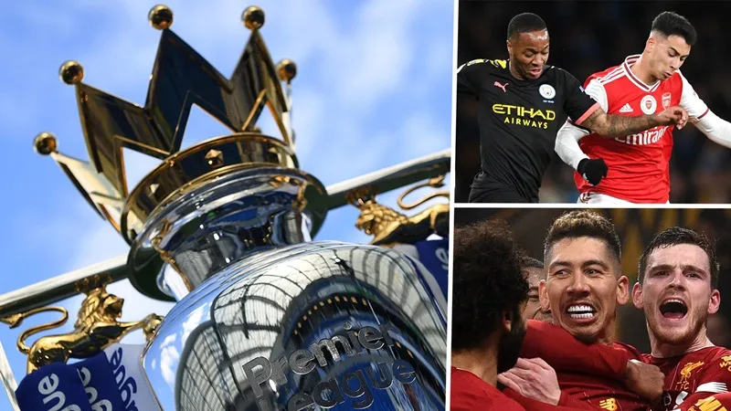 Premier League đồng ý khởi động lại giữa tháng 6 ảnh 1 Premier League đồng ý khởi động lại giữa tháng 6 ảnh 1