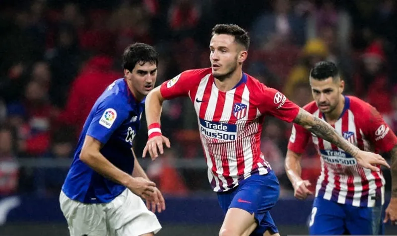 Saul Niguez có động thái bất ngờ về tương lai ảnh 1