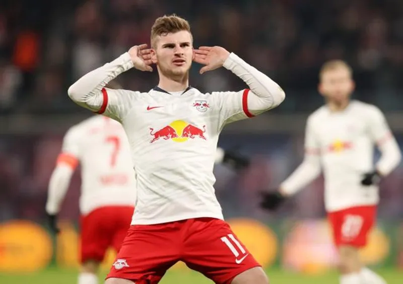 Timo Werner là bổ sung quan trọng mà Chelsea đã sớm đạt được. Ảnh: Getty Images