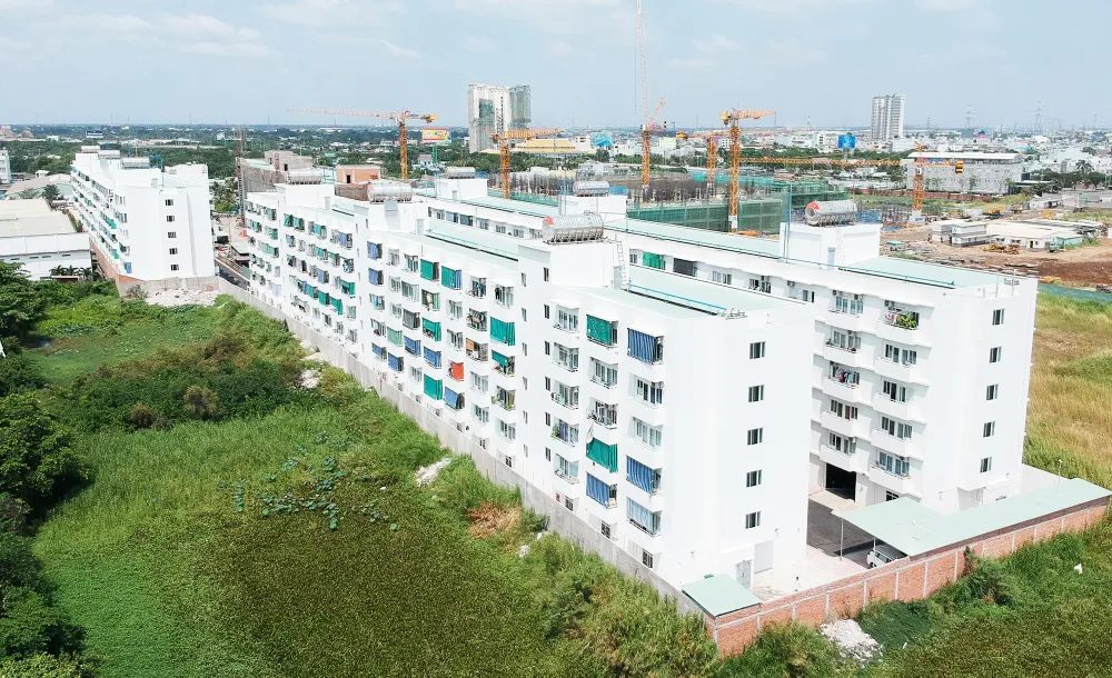 Để thị trường bất động sản hồi phục bền vững ảnh 1 Để thị trường bất động sản hồi phục bền vững ảnh 1