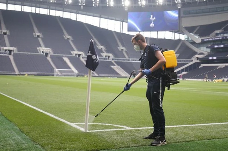 Tottenham đối mặt nguy cơ lây nhiễm Covid-19 từ đối thủ ảnh 1 Tottenham đối mặt nguy cơ lây nhiễm Covid-19 từ đối thủ ảnh 1