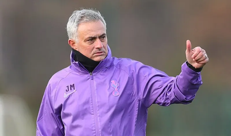 Jose Mourinho dự liệu có thể phải sử dụng đội hình hiện tại ở mùa tới. Ảnh: Getty Images