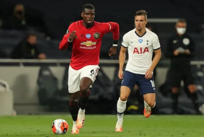 Bruno ca ngợi tác động từ Pogba ảnh 1 Bruno ca ngợi tác động từ Pogba ảnh 1