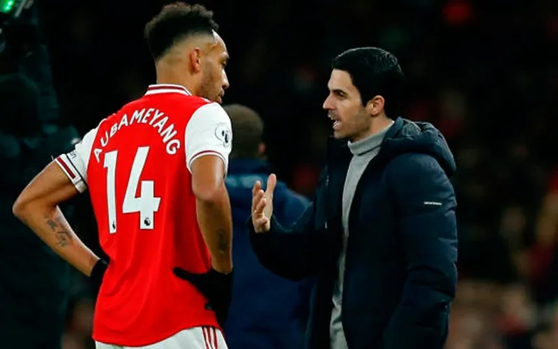 Aubameyang chắc chắn ở lại Arsenal ảnh 1