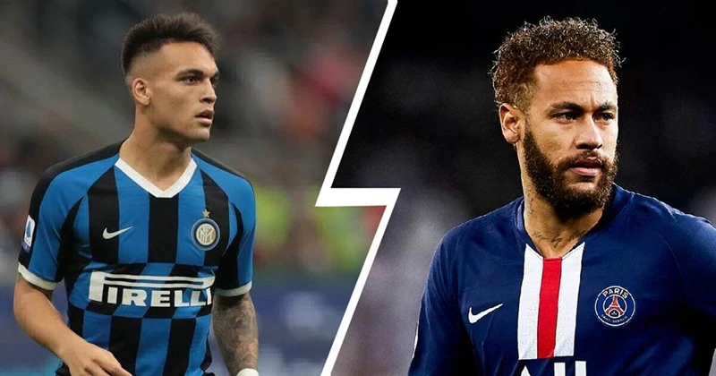 Barca từ bỏ nỗ lực ký hợp đồng với Neymar hoặc Lautaro Martinez vào mùa hè này.