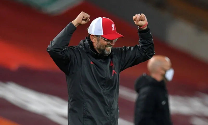 Liverpool và sức mạnh nhà vô địch ảnh 1 Liverpool và sức mạnh nhà vô địch ảnh 1