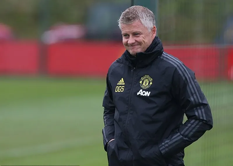 Ole Gunnar Solskjaer thuộc dạng HLV “cho gì dùng nấy”. Ảnh: Getty Images