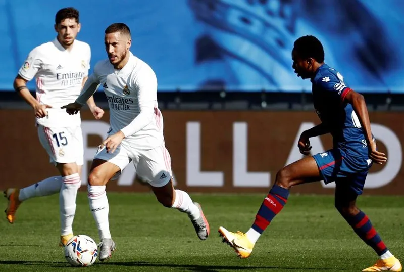 Barca bất lực, Real gia tăng cách biệt ảnh 1 Barca bất lực, Real gia tăng cách biệt ảnh 1