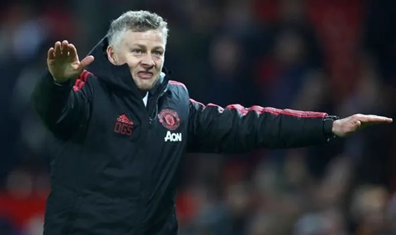 HLV Ole Gunnar Solskjaer vẫn tiếp tục nhận được ủng hộ từ Man.United. Ảnh: Getty Images