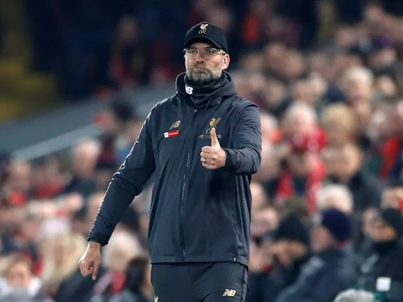 HLV Jurgen Klopp chỉ duy nhất tập trung giúp đội bóng của mình chơi tốt. Ảnh: Getty Images