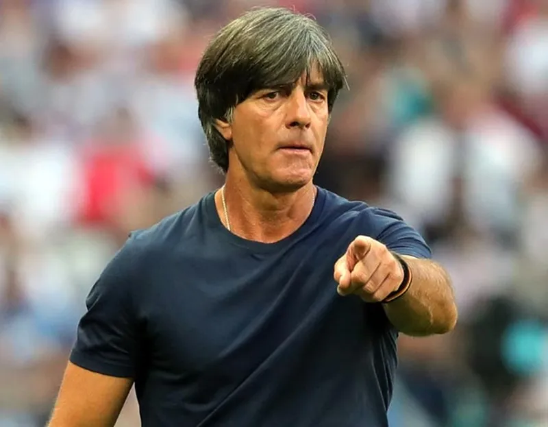 HLV Joachim Loew sẽ tiếp tục dẫn dắt đội tuyển Đức tại giải Vô địch châu Âu vào năm.