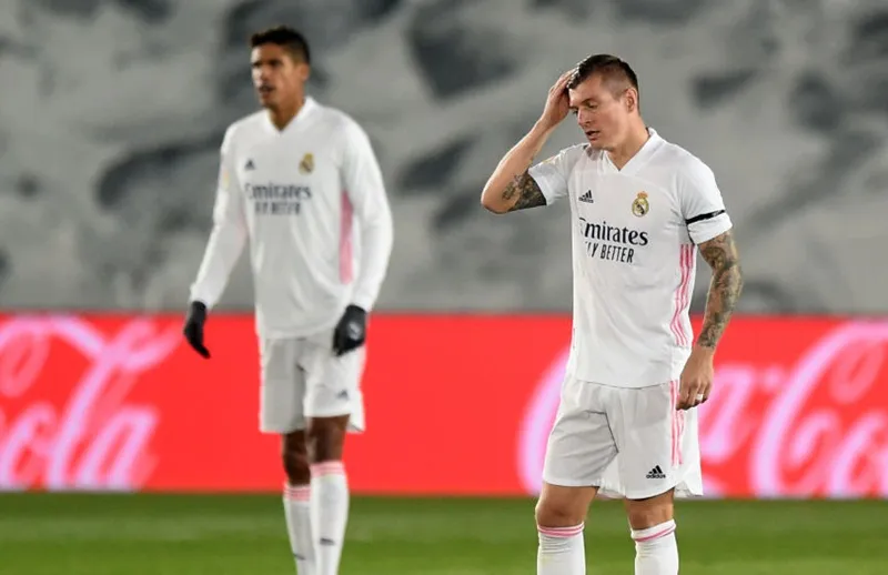 HLV Zidane tuyên bố sau trận thua Shakhtar: “Tôi không từ chức!” ảnh 1 HLV Zidane tuyên bố sau trận thua Shakhtar: “Tôi không từ chức!” ảnh 1