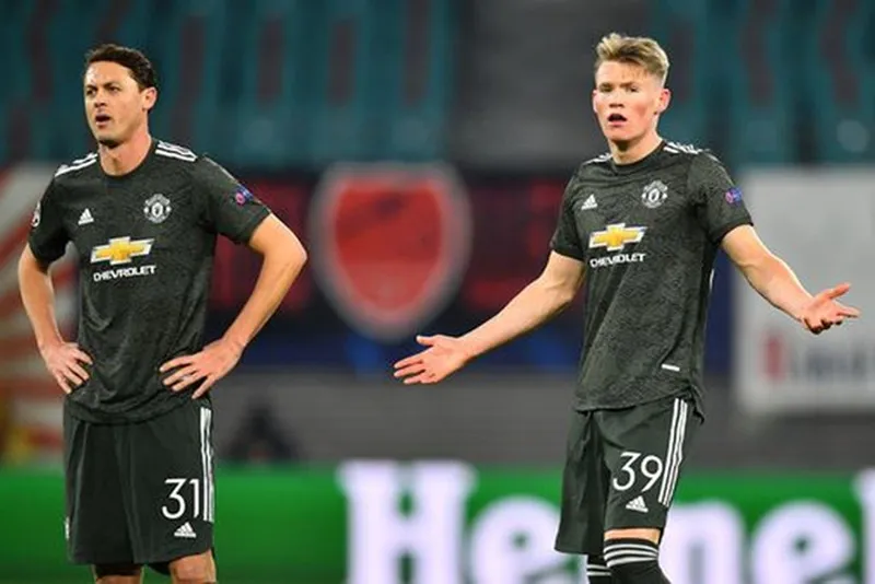 Điều gì HLV Solskjaer tiếc khi Man.United bị loại? ảnh 1 Điều gì HLV Solskjaer tiếc khi Man.United bị loại? ảnh 1