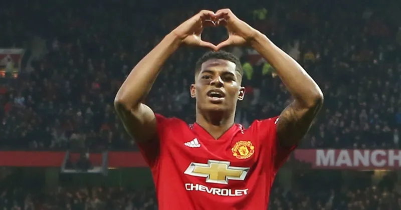 Marcus Rashford muốn “trả ơn” Man.United đến cuối sự nghiệp. Ảnh: Getty Images