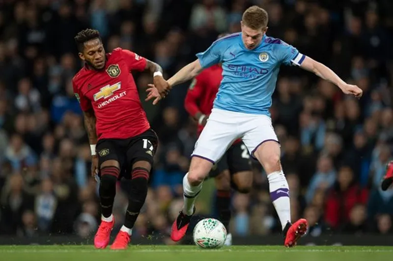 Kevin De Bruyne cảnh báo Man.United có thể tìm lại phong độ tốt nhất trong trận derby Manchester.