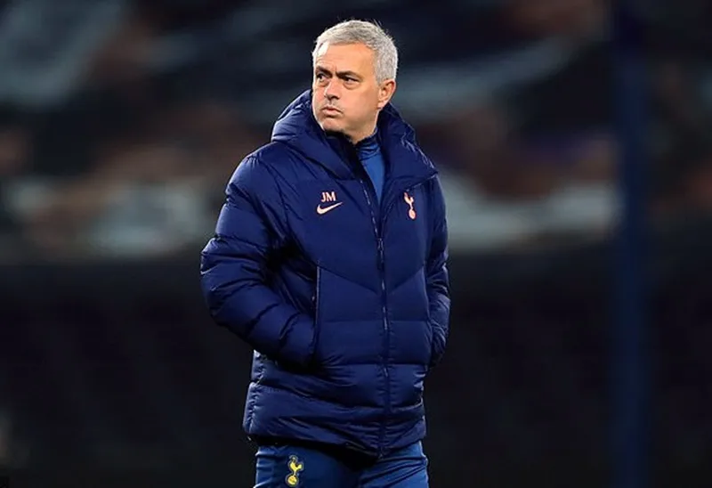 HLV Jose Mourinho và Tottenham chuẩn bị bước vào bài kiểm tra quan trọng nhất mùa.