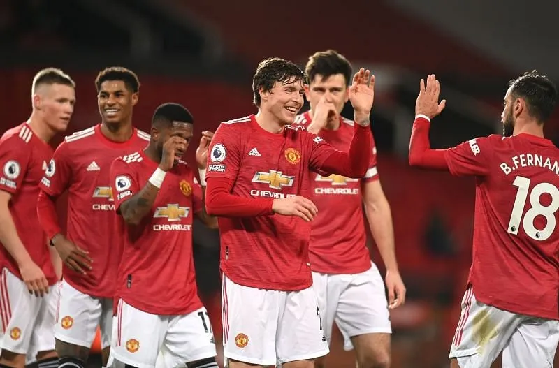 Solskjaer và mục tiêu phải thắng danh hiệu ảnh 1 Solskjaer và mục tiêu phải thắng danh hiệu ảnh 1