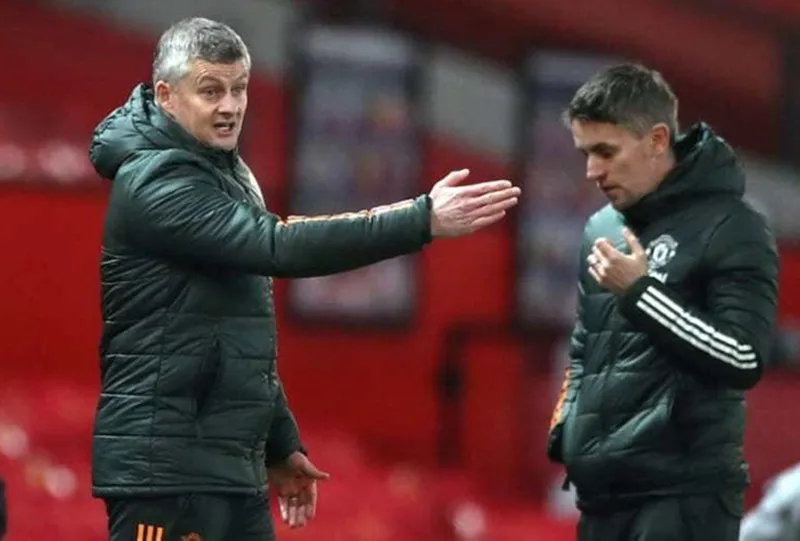 HLV Ole Gunnar Solskjaer công khai tham vọng thắng Cúp Liên đoàn năm nay. Ảnh: Getty Images