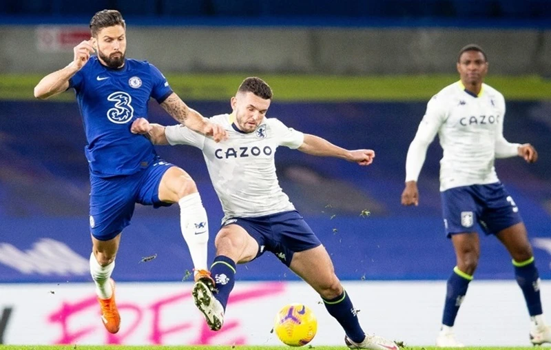 Chelsea hụt hơi, Leicester lên nhì bảng khi trận Everton - Man City bị hoãn ảnh 1 Chelsea hụt hơi, Leicester lên nhì bảng khi trận Everton - Man City bị hoãn ảnh 1