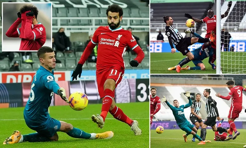 Liverpool lại hòa vì hàng công tiếp tục vô duyên ảnh 1 Liverpool lại hòa vì hàng công tiếp tục vô duyên ảnh 1