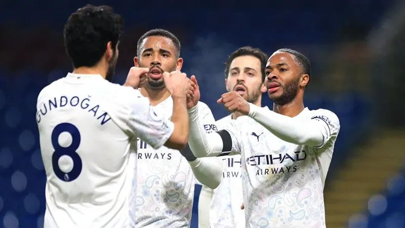 Man.City bất bại 20 trận liên tiếp, Pep khẳng định “vẫn có thể tốt hơn” ảnh 1