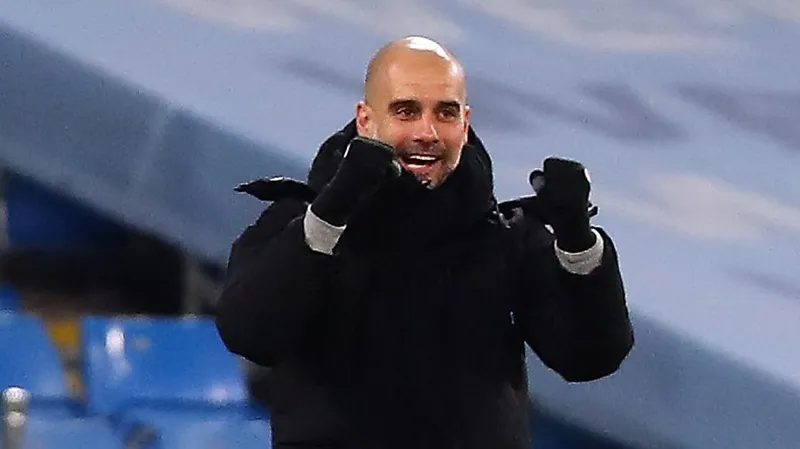 Klopp thừa nhận hy vọng vô địch đã hết, Pep khẳng định chưa ảnh 1