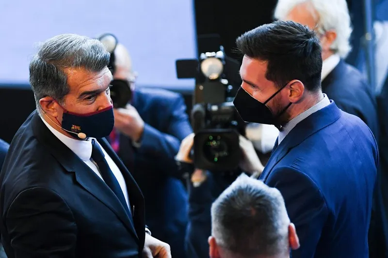 Tân Chủ tịch Barca: “Tôi sẽ làm mọi cách để Messi ở lại” ảnh 1