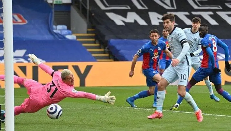 Chelsea đã có màn quật khởi mạnh mẽ để giữ vững vị trí thứ 4. Ảnh: Getty Images