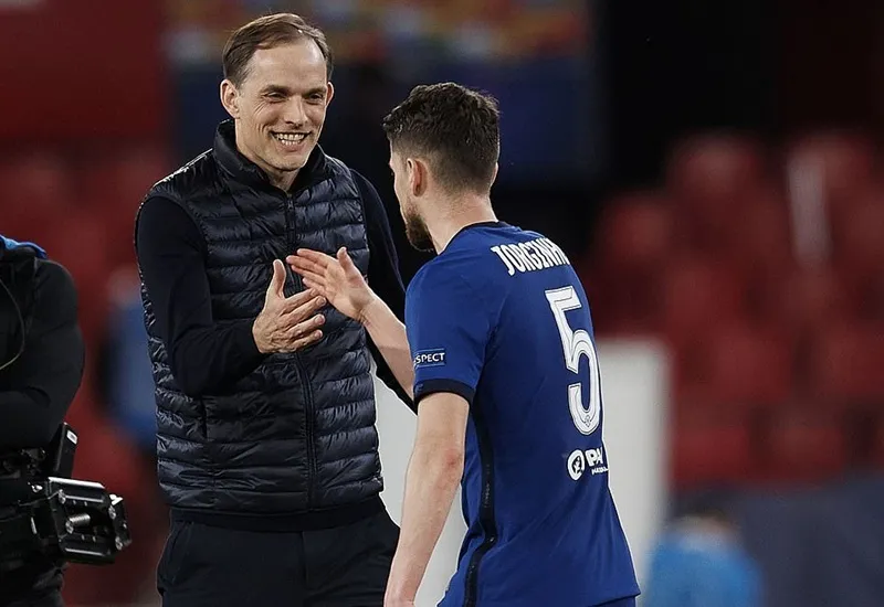 Chelsea vào bán kết đầy thuyết phục ảnh 1 Chelsea vào bán kết đầy thuyết phục ảnh 1