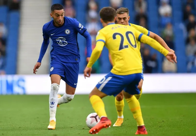 Chelsea đang thể hiện một phong độ xuất sắc sắc và đầy khó lường. Ảnh: Getty Images