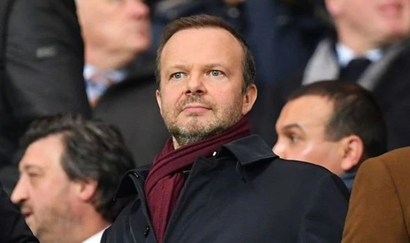 Ed Woodward từ chức phó Chủ tịch điều hành Man.United sau 8 năm. Ảnh: Getty Images