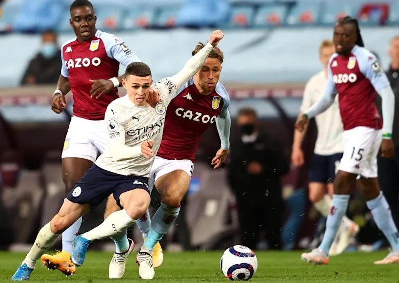Man.City còn cách chức vô địch 8 điểm ảnh 1 Man.City còn cách chức vô địch 8 điểm ảnh 1
