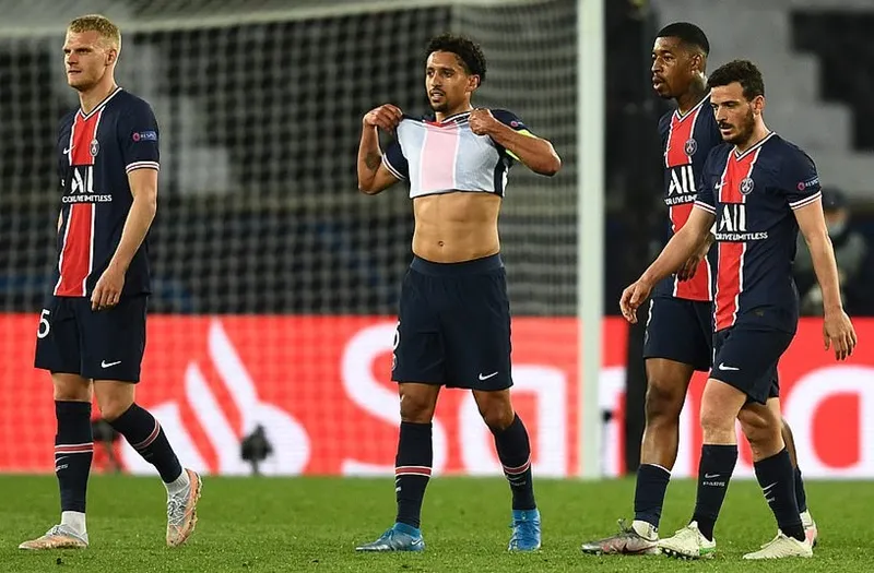 Paris SG vẫn tệ trên sân nhà, thua ngược Man.City ảnh 1 Paris SG vẫn tệ trên sân nhà, thua ngược Man.City ảnh 1