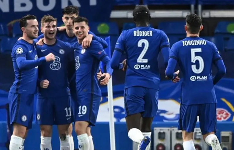Chelsea khẳng định họ vào chung kết không phải là kết quả bất ngờ. Ảnh: Getty Images