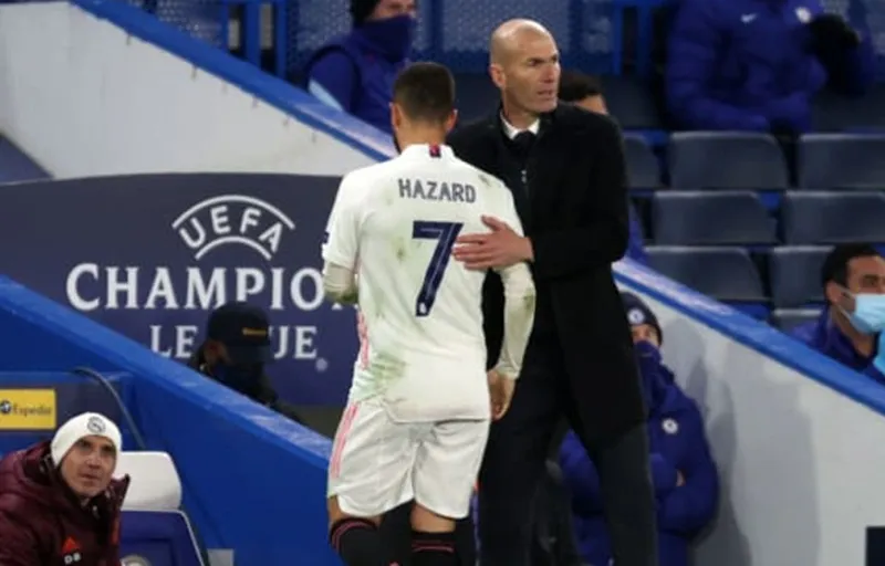 Zidane thừa nhận Chelsea thắng xứng đáng ảnh 1 Zidane thừa nhận Chelsea thắng xứng đáng ảnh 1