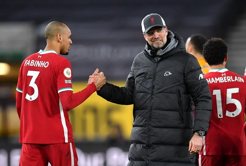 Khó khăn của Man.United cũng là cơ hội của Jurgen Klopp và học trò. Ảnh: Getty Images