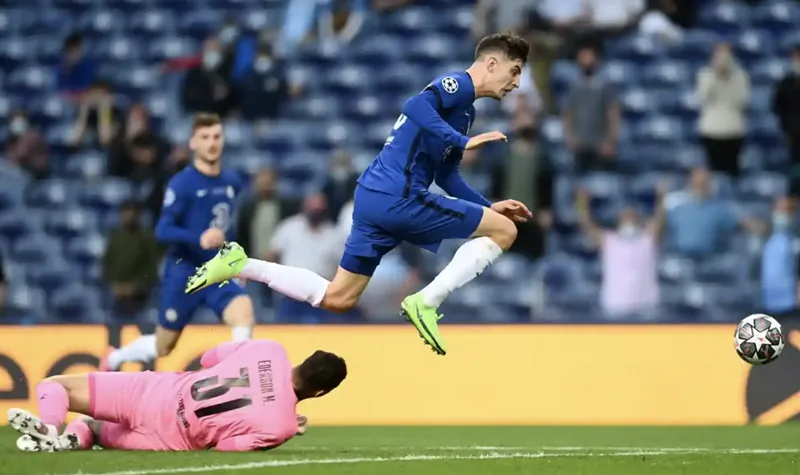 Chelsea xứng đáng lần thứ 2 nâng cúp Champions League ảnh 1 Chelsea xứng đáng lần thứ 2 nâng cúp Champions League ảnh 1