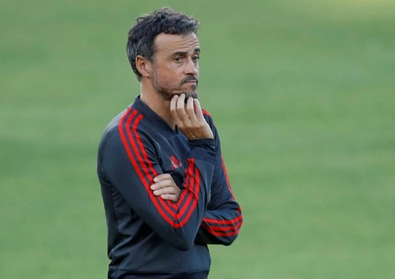 HLV Luis Enrique đang lo ngại về diễn biến xấu sau việc của Sergio Busquets.