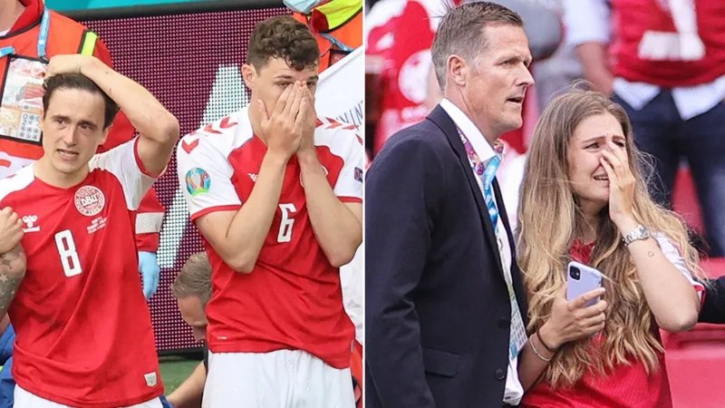 Bác sĩ tuyển Đan Mạch: “Chúng tôi đã giành lại sự sống cho Eriksen” ảnh 1