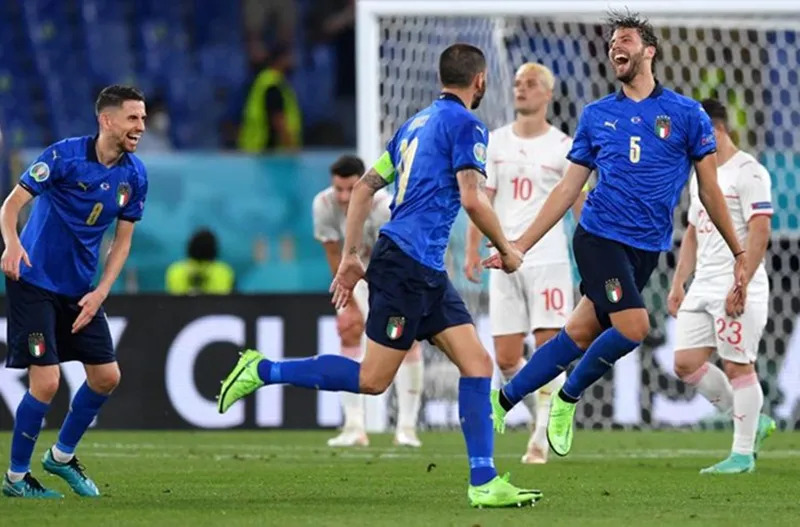 Manuel Locatelli đã có một màn trình diễn tuyệt với nhất sự nghiệp. Ảnh: Getty Images