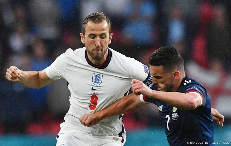 Harry Kane tự tin có thể tạo nhiều tác động sau vòng bảng. Ảnh: Getty Images