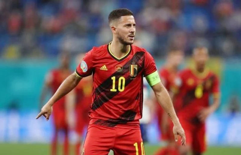 Eden Hazard đã sẵn sàng trở lại đội hình xuất phát. Ảnh: Getty Images