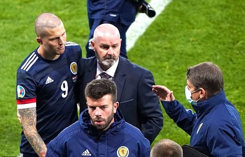 HLV Steve Clarke hy vọng Scotland sớm trở lại với những kỳ giải lớn tiếp sau.