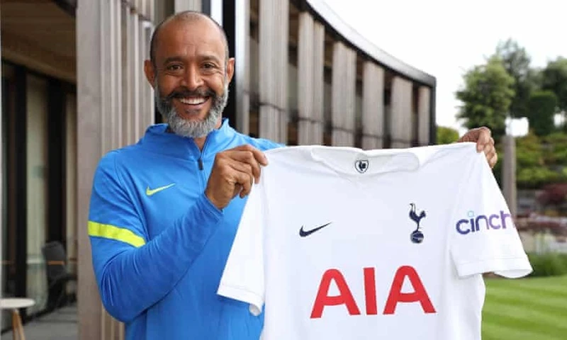 Nuno Espirito Santo là quyết định bổ nhiệm tốt nhất của thể với Tottenham ở thời điểm này.