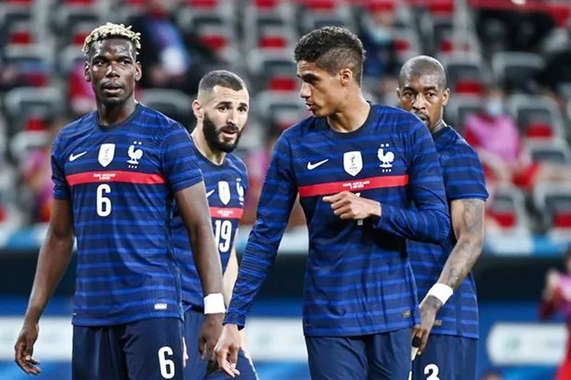 Pogba đã từ bỏ ý định đến Real Madrid? ảnh 1