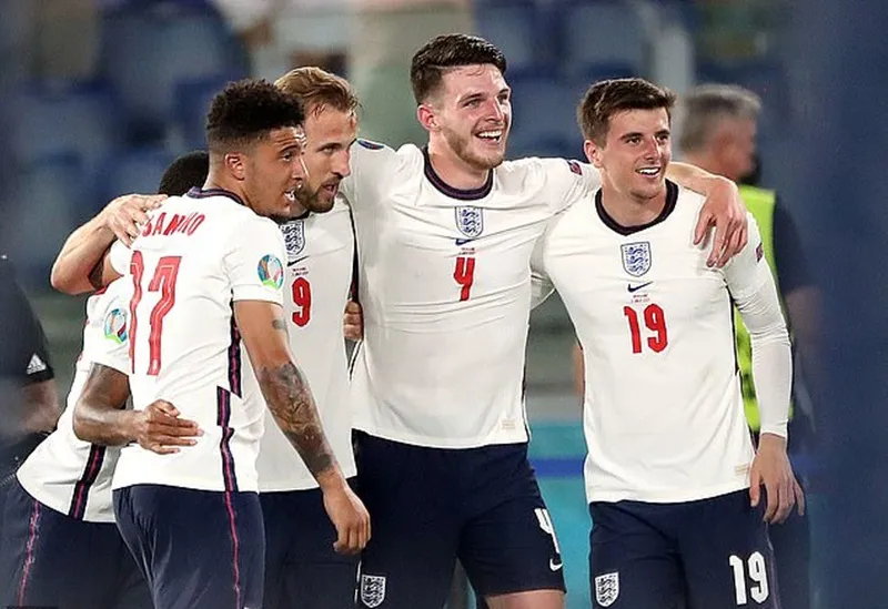 HLV Southgate cảnh báo sức mạnh tinh thần của Đan Mạch ảnh 1