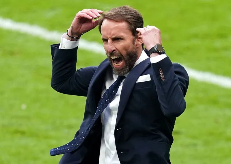 HLV Gareth Southgate rất tự tin vào tài năng và bản lĩnh của Tam sư hiện tại.
