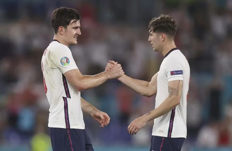 Maguire biết ơn vì được tham dự Euro ảnh 1