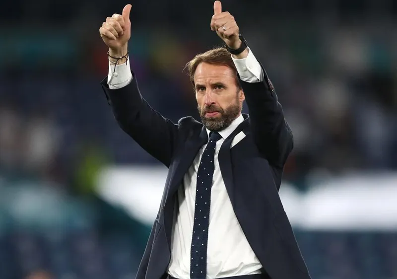 HLV Gareth Southgate đang giúp tuyển Anh phát triển ổn định.