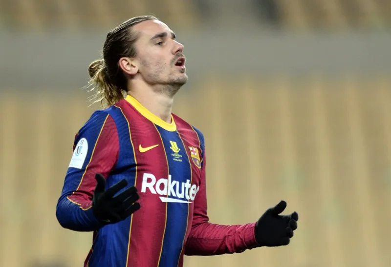 Messi đồng ý hợp đồng với Barca, Griezmann trên đường trở lại Atletico ảnh 1